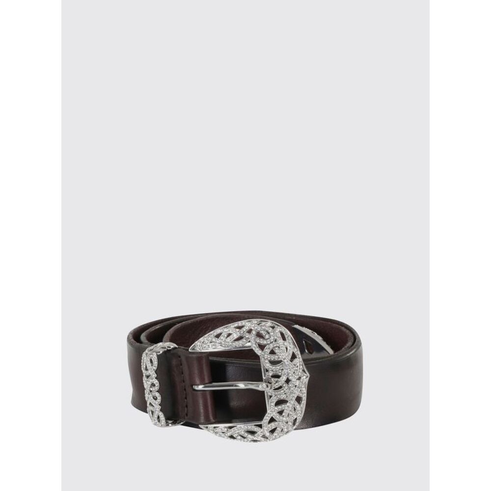 Orciani Belt Woman Brown